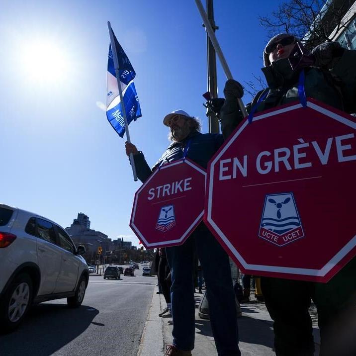 Five schools on Six Nations of Grand River closed due to PSAC strike